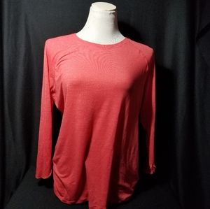 Light  Bottom Layer Workout Shirt